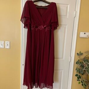 Beautiful Mother of the Bride/Groom dress